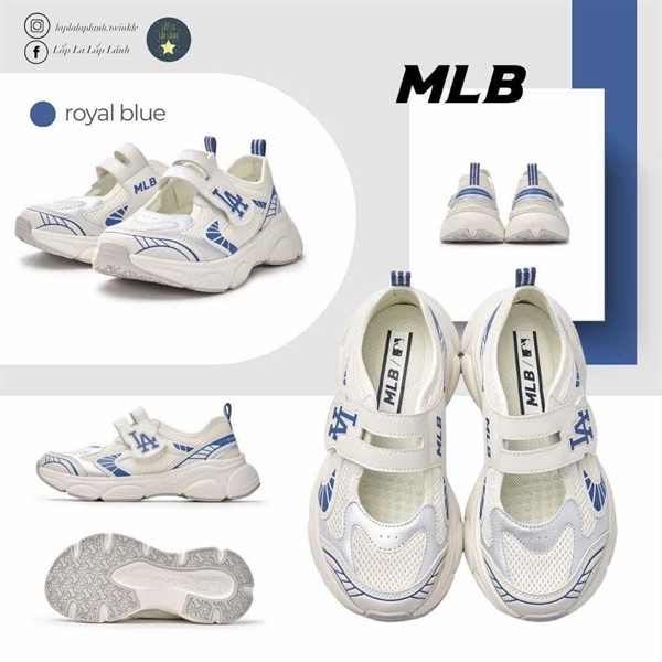 MLB Sneaker 7ARNCB353-07RBS size 190