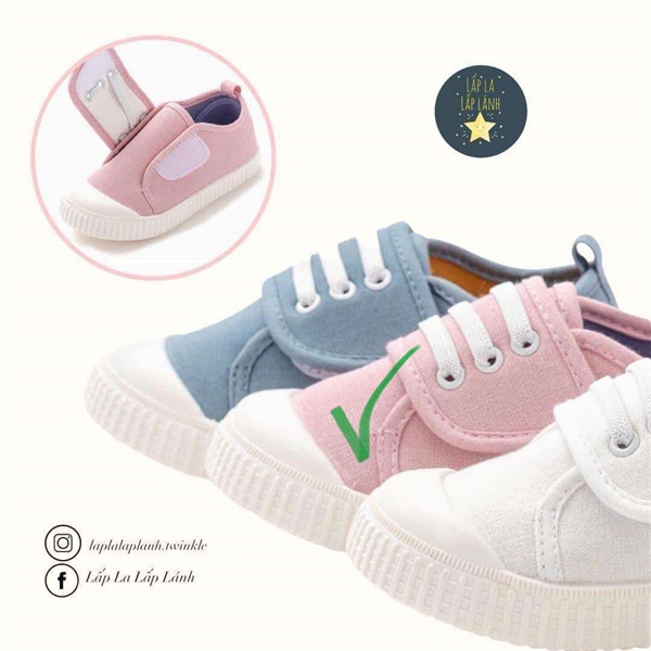 Ozkiz Sneaker hồng size 170