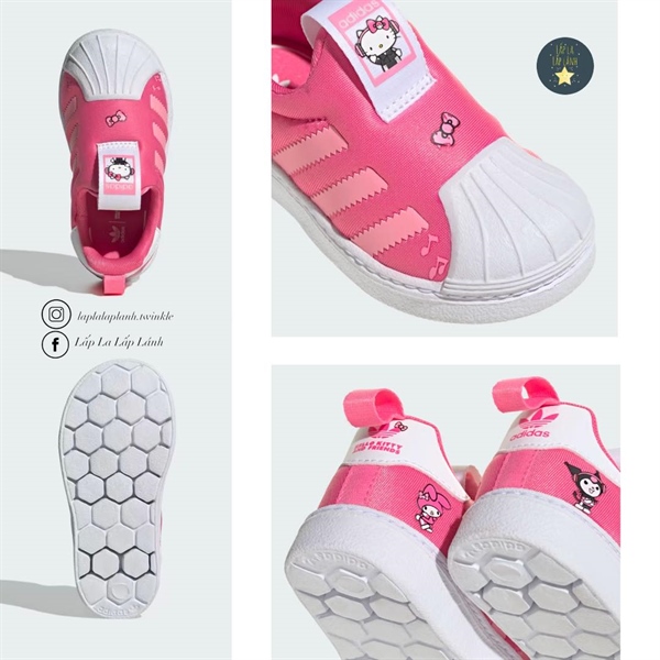 Adidas Sneaker Kitty IF3555 size 150