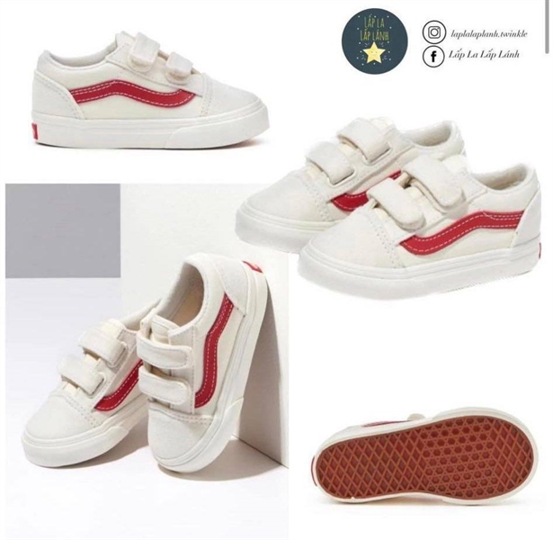 Vans Sneaker VN000D3YOXS1 size 130