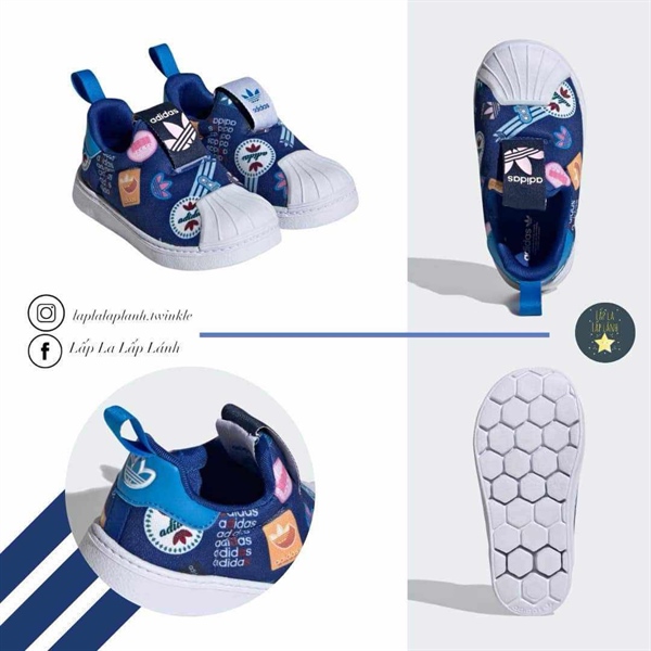 Adidas Sneaker ID3160 size 140