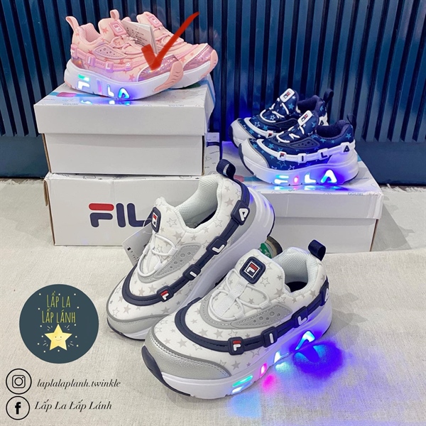 Fila Sneaker 3RM01298_154 size 140