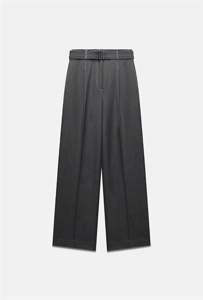 Mixxo Quần màu charcoal size 28
