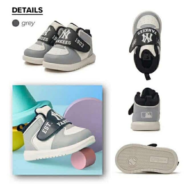 MLB Sneaker 7ASXL4B4N-50GRL size 150