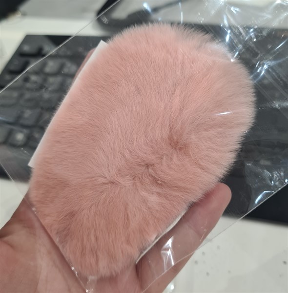 Handmade Kẹp mái mom mẫu 6