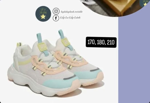 Fila Sneaker 9XM02309F458 size 170