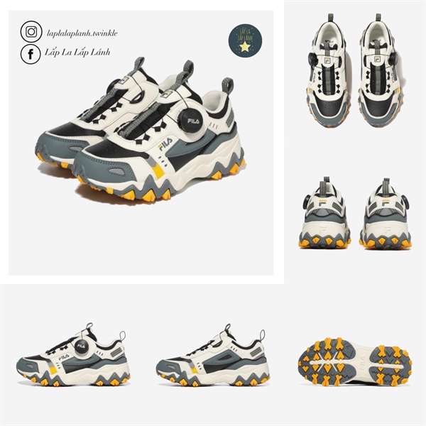 Fila Sneaker 3JM01288E_305 size 190