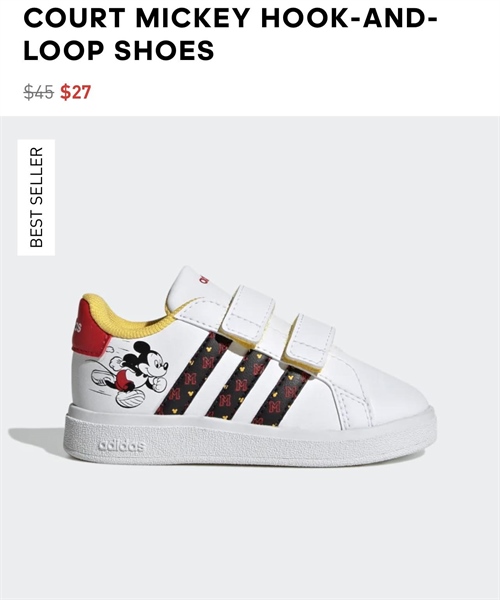 Adidas Sneaker HP7759 size 150