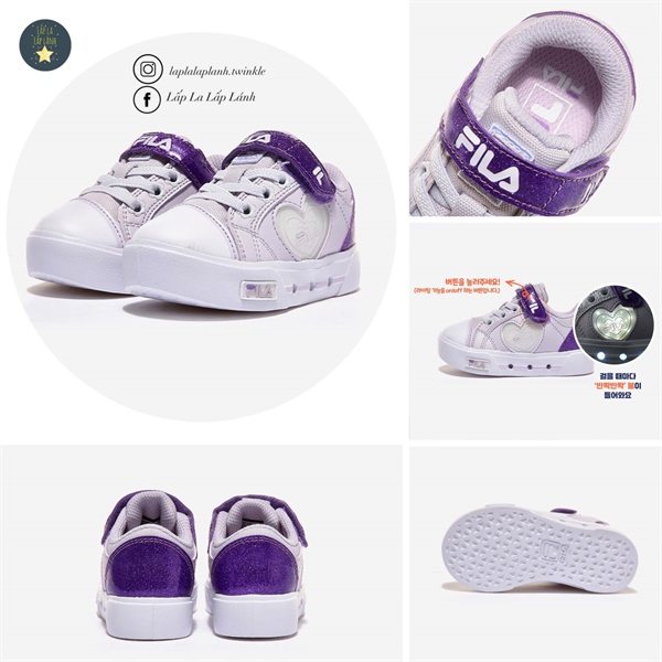 Fila Sneaker 3XM01329D size 200