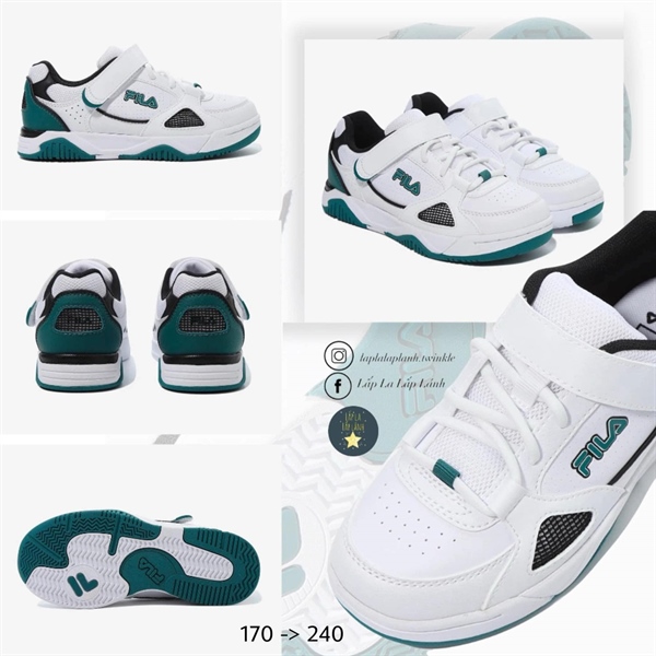 Fila Sneaker 3XM02406G300 size 190