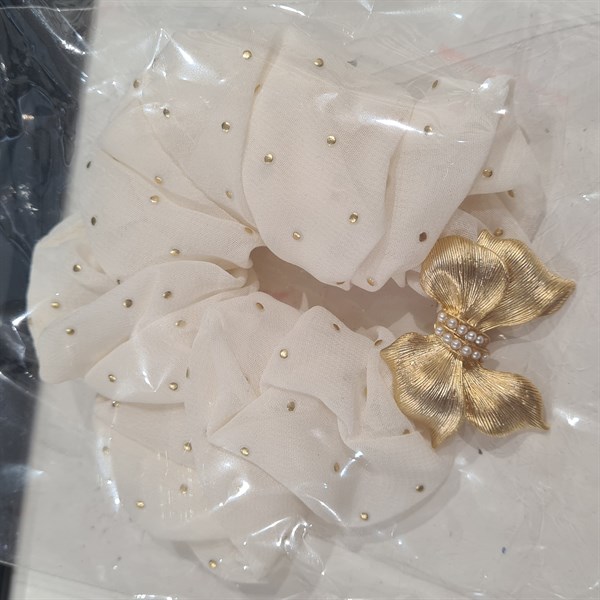 Handmade Cột tóc mom mẫu 19