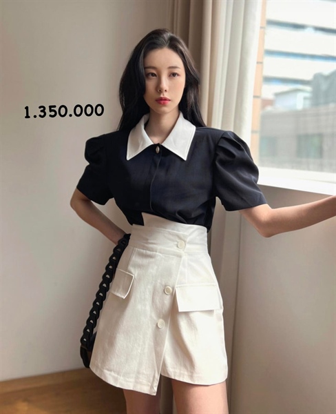 Marquise Quần trắng size S