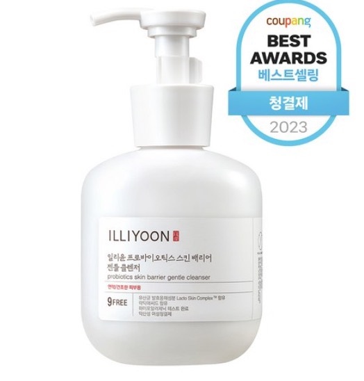 Illiyoon Dung dịch vệ sinh 300ml