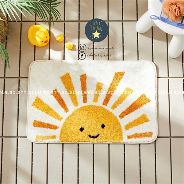 Modernhouse Thảm chân Mặt trời