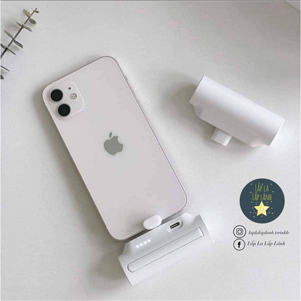 Actimon Sạc dự phòng cho Iphone