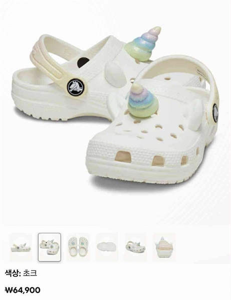 Crocs Sục 209701-0WV size 155 c9