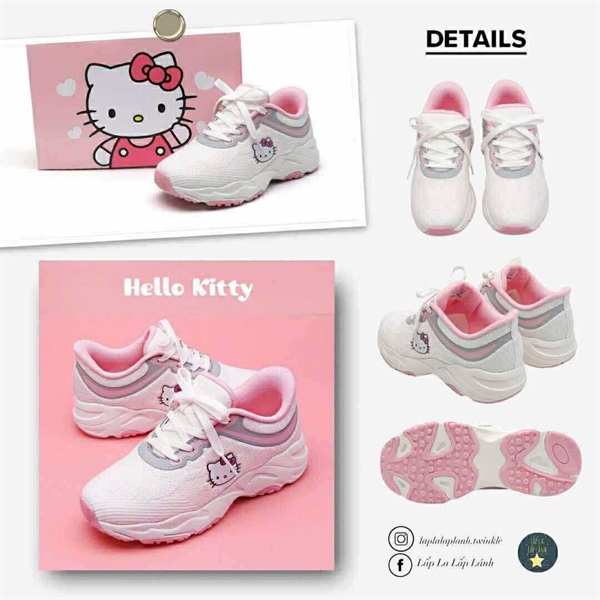 Proworldcup Sneaker Hello Kitty size 200