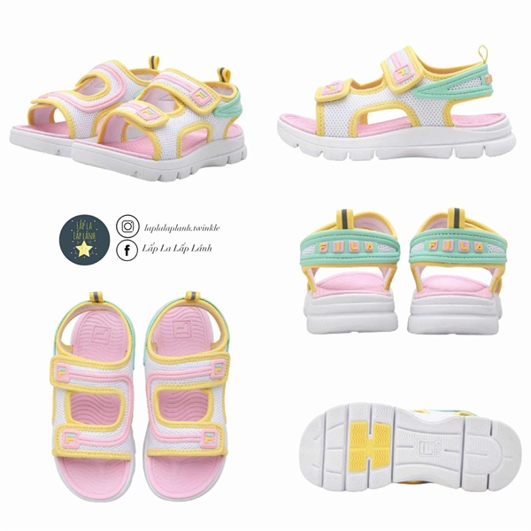 Fila Sandal 3SM01946 956 size 200