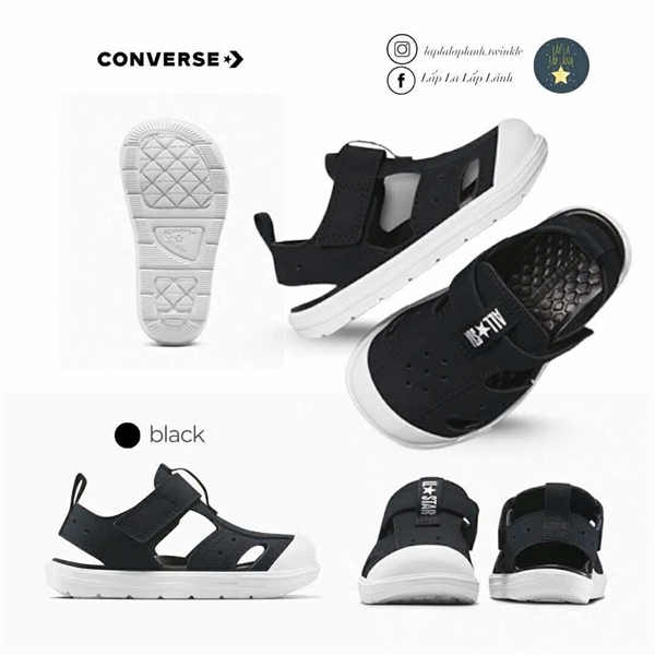 Converse Sandal A12156C size 130
