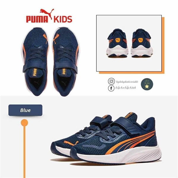 Puma Sneaker PKI31165007 size 170