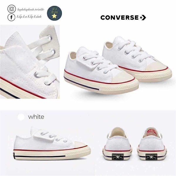 Converse Sneaker 368988C size 210