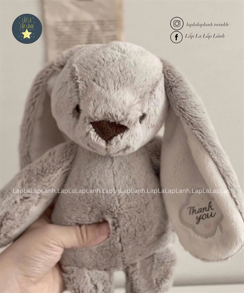 Haavebricks Thỏ bông