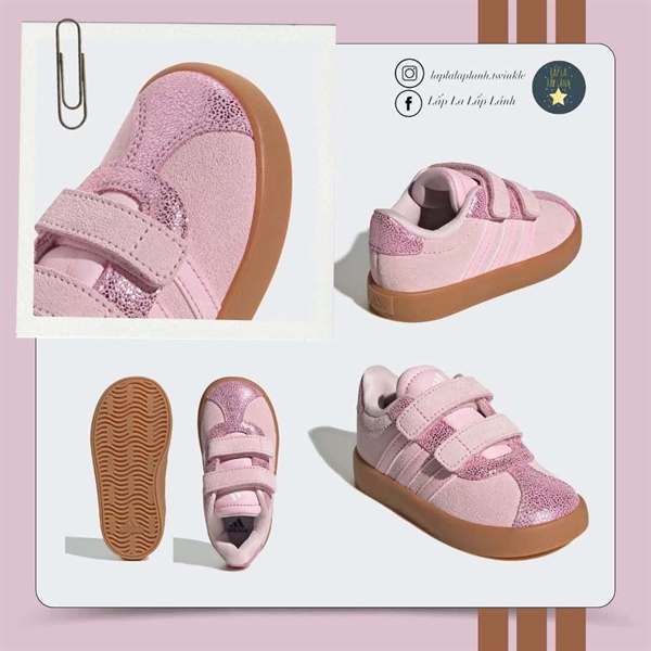 Adidas Sneaker JP7851 size 140