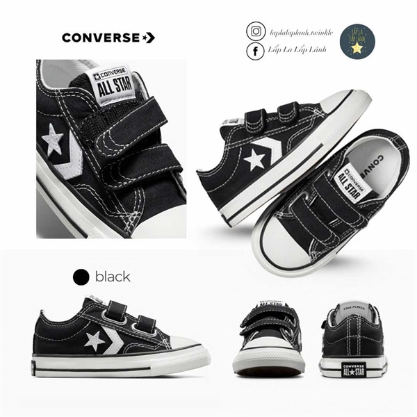 Converse Sneaker A06892C size 190