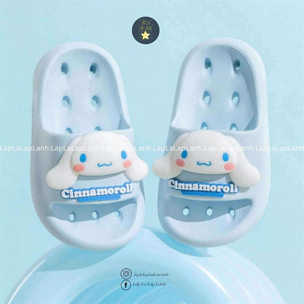 Sanrio Dép nhà tắm Cinnamoroll size 200