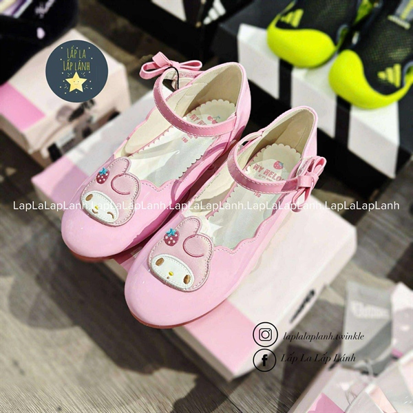 Shoopen Giày búp bê HPKWVFA31S Melody size 180