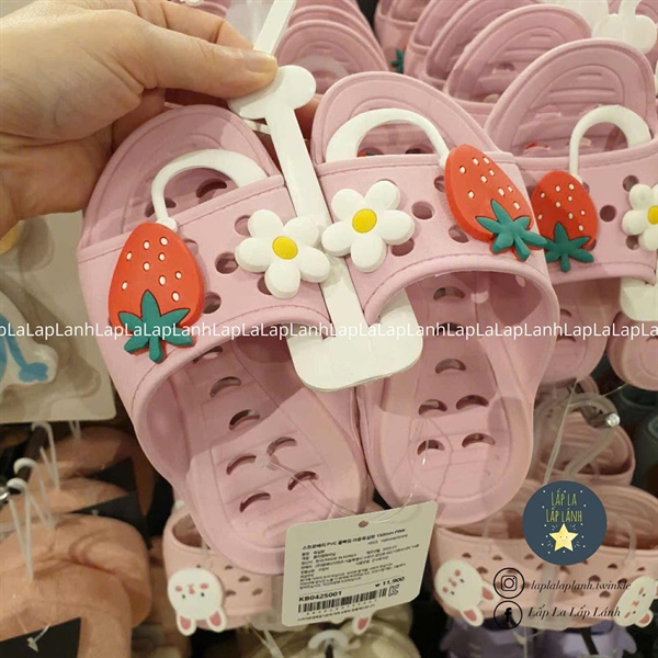 Modernhouse Dép nhà tắm Quả Dâu size 170