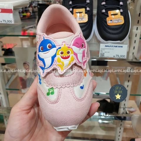 Pinkfong Sneaker K7158 size 150