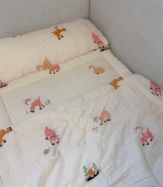 Donodono Set ngủ Peach Dear