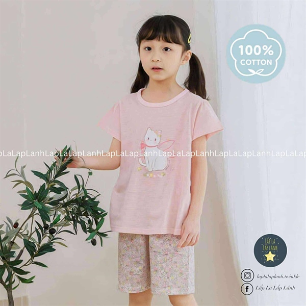 Ppippilong Homewear Dreaming Cat 140