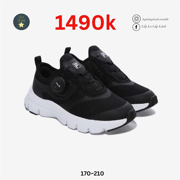 Fila Sneaker 3XM02403G001 size 190