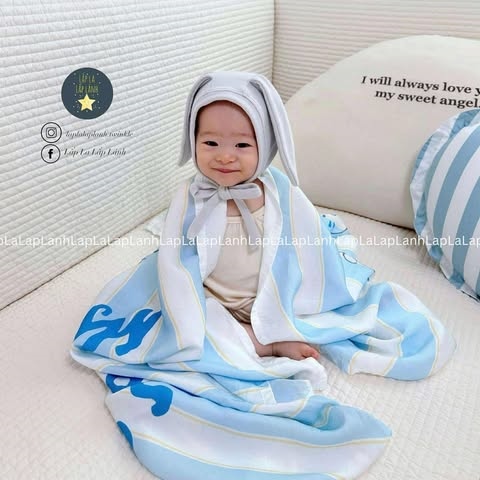 Milogabby Chăn mát Cool Summer