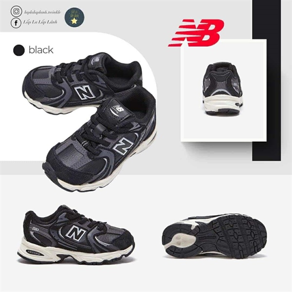 NewBalance Sneaker PZ530BMT size 180