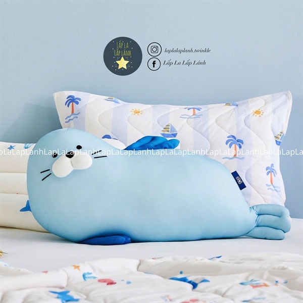 Modernhouse Thú bông cooling Hải cẩu