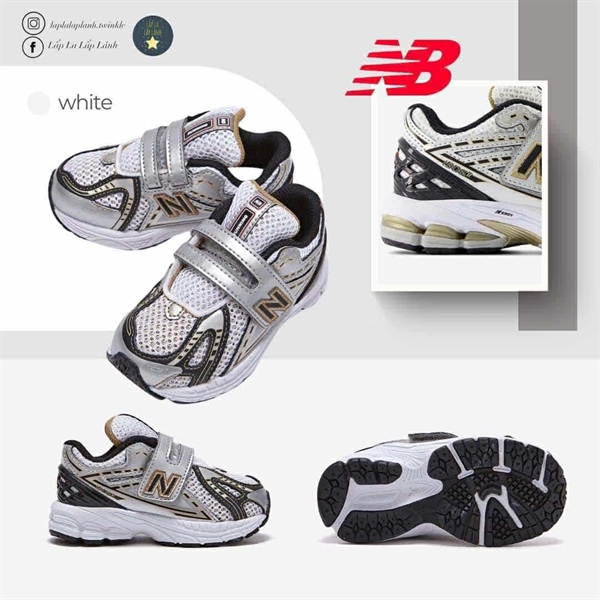 Newbalance Sneaker IV1906RA size 130