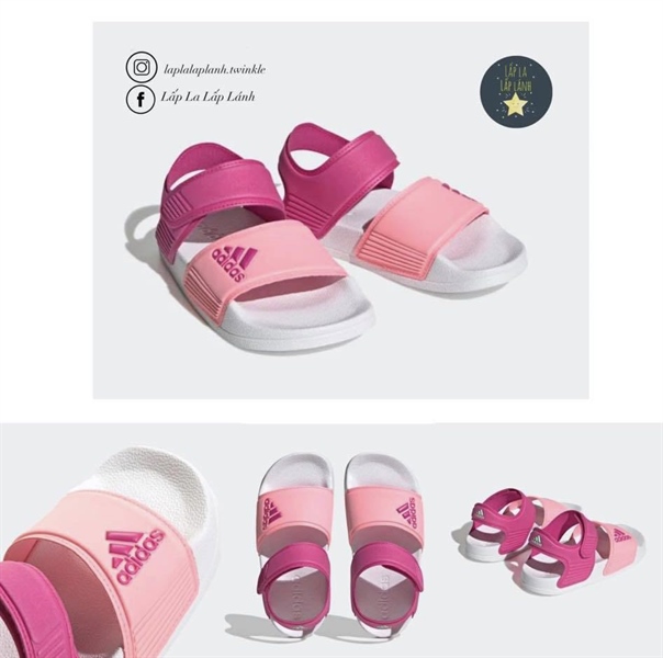 Adidas Sandal H06445 size 170