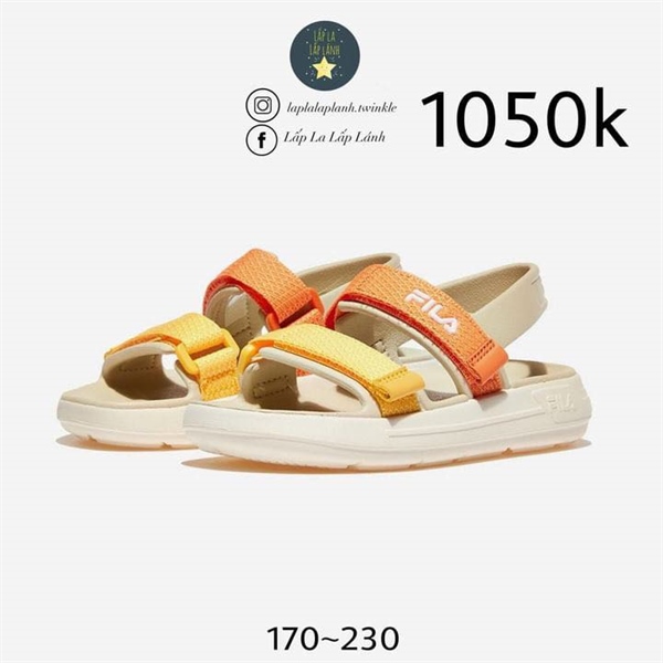 Fila Sandal 3SM01969G size 200