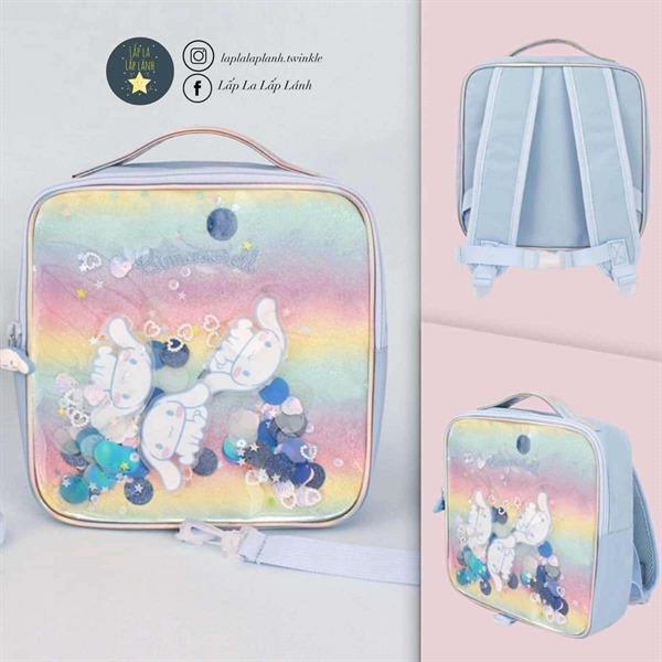 Winghouse balo Cinnamoroll SC0261