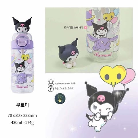 Locknlock Bình nước Figure