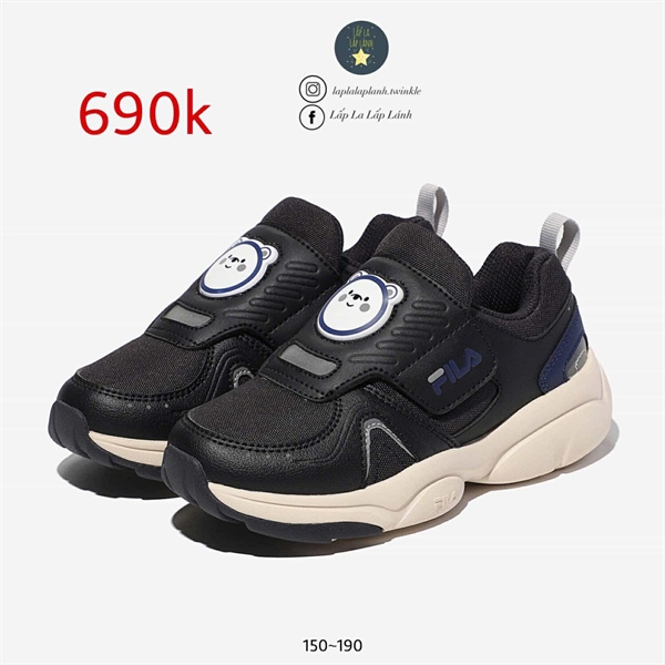 Fila Slip on 3XM02284E002 size 150