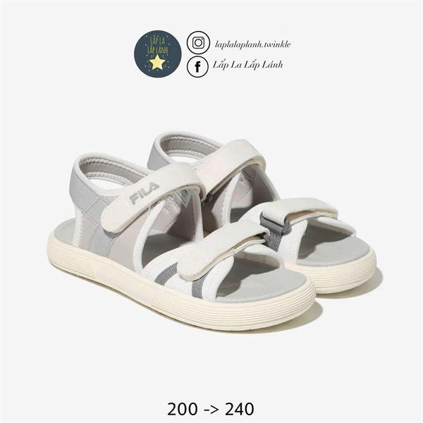 Fila Sandal 3SM01945F050 size 210