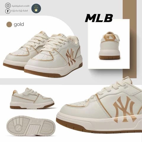 MLB Sneaker 7ASXLB94N-50GOS