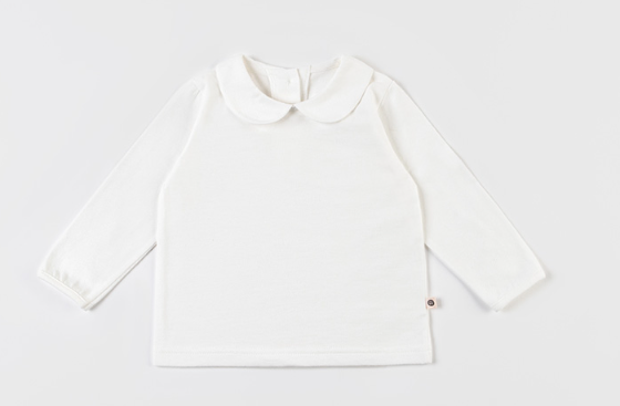 Happyprince Áo trắng 24-36M