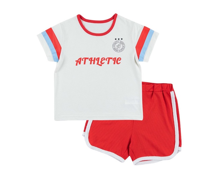 Cordi Set đồ Athletic đỏ size 90
