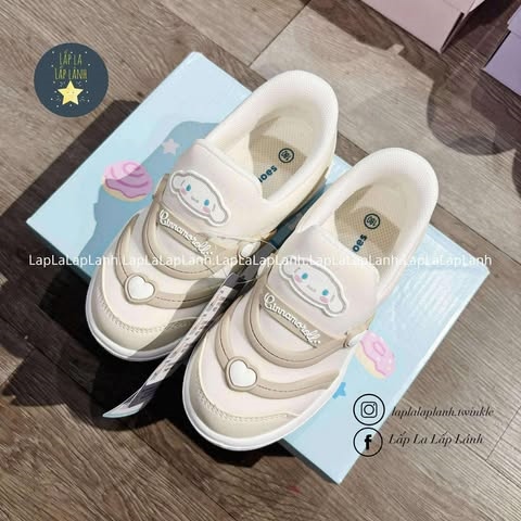 Shoelamode Sneaker Cinnamoroll BB