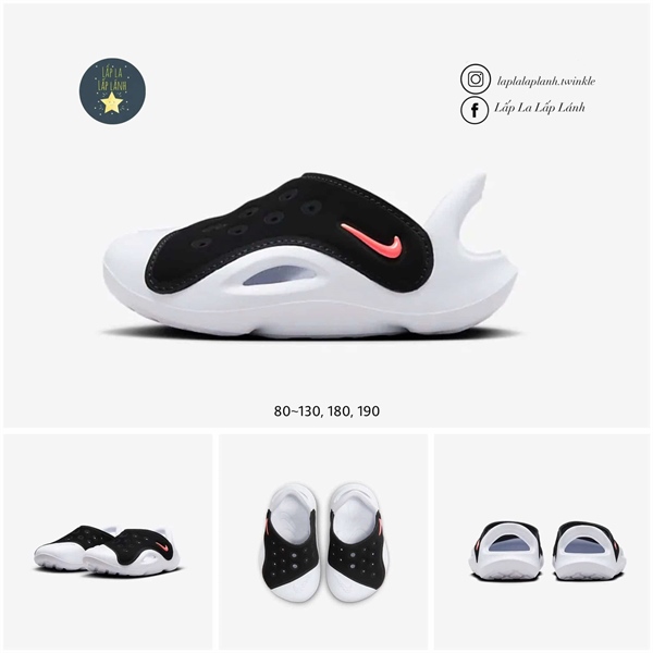 Nike Sandal FN0875-001 size 160